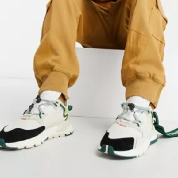 ❌SOLD❌ADIDAS X IVY PARK -Nite Jogger - Sz 6M - Picture 2 of 6